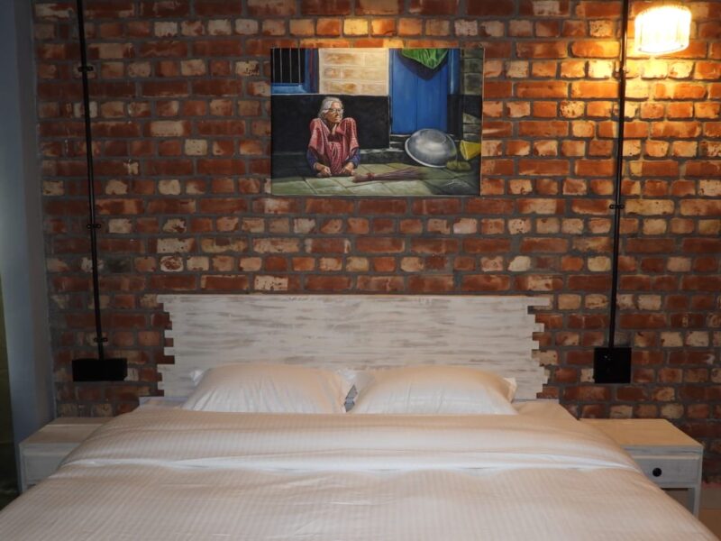 Mystic stay in Kedarnath road Bhiri (luxury family room)